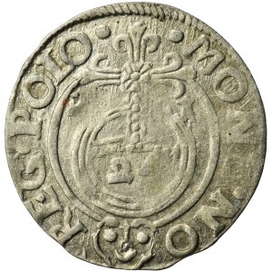 Sigismund III Vasa, 3 Polker, Bromberg 1621 - rare