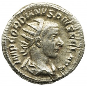 Roman Imperial, Gordian III, Antoninianus