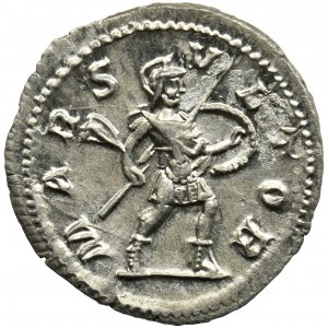 Roman Imperial, Severus Alexander, Denarius