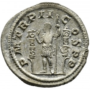 Roman Imperial, Maximinus I Thrax, Denarius