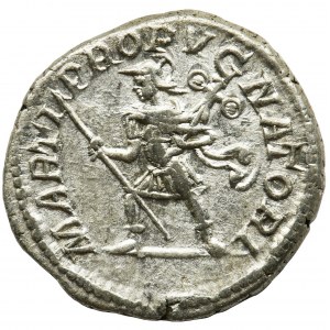 Roman Imperial, Caracalla, Denarius