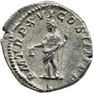 Roman Imperial, Caracalla, Denarius