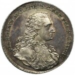 Poniatowski, Thaler 1766 FS