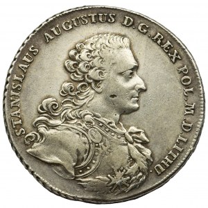 Poniatowski, Thaler 1766 FS
