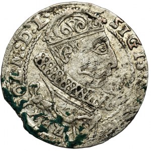 Sigismund III Vasa, 6 Groschen Krakau 1625