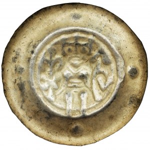 Bohemia, Przemysl II, Brakteat