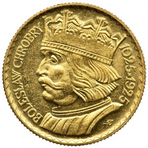 Chrobry, 20 złotych 1925