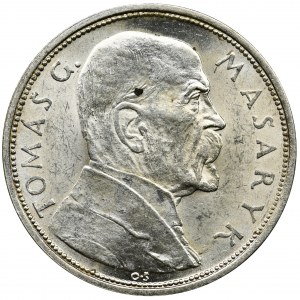Czechoslovakia, 10 korona Kremnica 1928