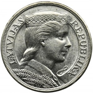 Łotwa, 5 lati 1931