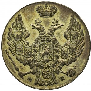 10 groschen Warsaw 1840 MW