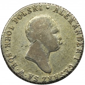 2 złote Warszawa 1820 IB