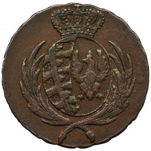 Duchy of Warsaw, 3 groschen Warsaw 1813 IB