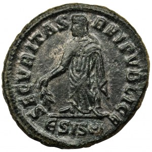 Roman Imperial, Helena Augusta, Follis