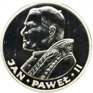 John Paul II, 100 zloty 1986 - PCGS MS69