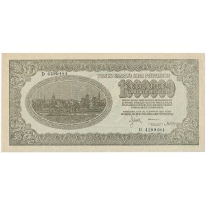 1 milion marek 1923 - D - PIĘKNE
