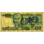 10 złotych 1982 - A - PMG 67 EPQ