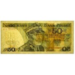 50 złotych 1979 - CU - PMG 68 EPQ