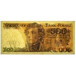 500 złotych 1979 - BN - PMG 67 EPQ