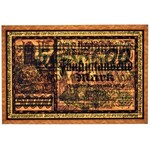 Gdańsk 5 milionów marek 1923 - PMG 65 EPQ