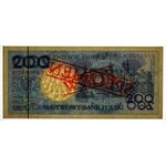 Komplet Miasta Polski z nadrukiem WZÓR/SPECIMEN No 0803 (9szt.)