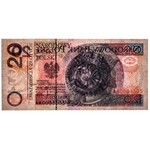 20 złotych 1994 - AA - PMG 66 EPQ