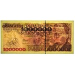 1 milion złotych 1993 - M - PMG 68 EPQ