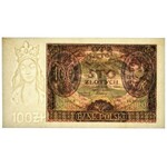 100 złotych 1934 Ser.CK - PMG 66 EPQ