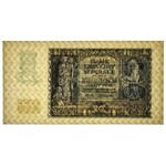 20 złotych 1940 - N. - London Counterfeit - PMG 66 EPQ