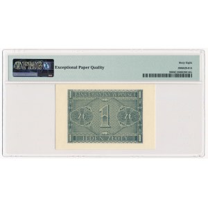 1 złoty 1941 - BB - PMG 68 EPQ