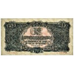 20 złotych 1944 ...owe - TT - PMG 64 EPQ