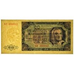 20 złotych 1948 - GY - PMG 65 EPQ