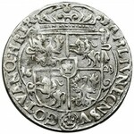 Sigismund III Vasa, 1/4 Thaler Bromberg 1623 - rare