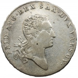 Duchy of Warsaw, Thaler Warsaw 1812 IB