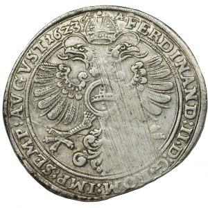 Germany, Free City of Frankfurt, Thaler Frankfurt 1623