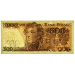 500 złotych 1979 - CA -