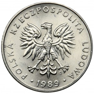 10 zloty 1989 - PROBA