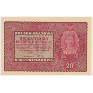 20 marek 1919 - II Serja E