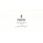 PWPW, Matuszewski w nietypowym folderze na 100 lecie Wytwórni wraz z gadżetami PWPW