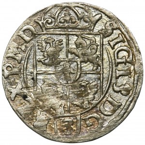 Sigismund III Vasa, 3 Polker Bromberg 1617 - rare