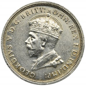 Australia, George V, 1 Floren Melbourne 1927