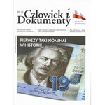 19 złotych 2019 - 100 - lecie powstania PWPW - z nietypowym folderem oraz kwartnikiem