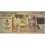 Great Britain, Testnote, Thomas De la Rue (1988)