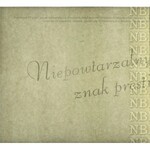 PWPW, Folder z 23 znakami wodnymi Niepowtarzalny znak prestiżu w tym Zygmunt III Waza