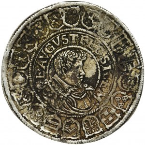 Germany, Saxony, Johann Georg II and August, Thaler Dresden 1612