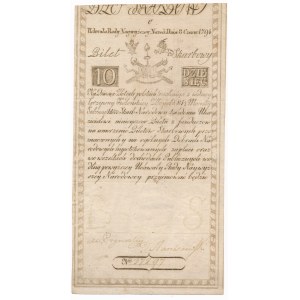 10 złotych 1794 - C -