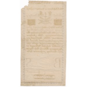 10 złotych 1794 - D - znak wodny z napisem COMP