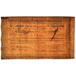 Asygnacja Skarbowa na 100 złotych 1831 - rzadsza