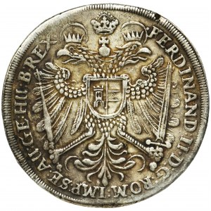 Germany, Free City, Ferdinand II, Thaler Nuremberg 1630