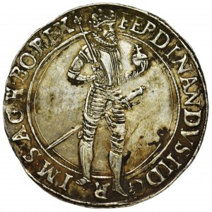 Austria, Ferdynand II, Talar Praga 1624