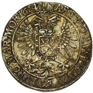 Austria, Ferdinand II, Thaler Prague 1624